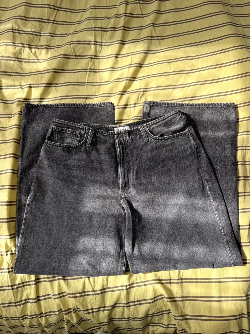 Agolde Lex jeans